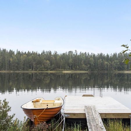 Holiday Home Angsjoe Torp By Interhome Backaryd エクステリア 写真