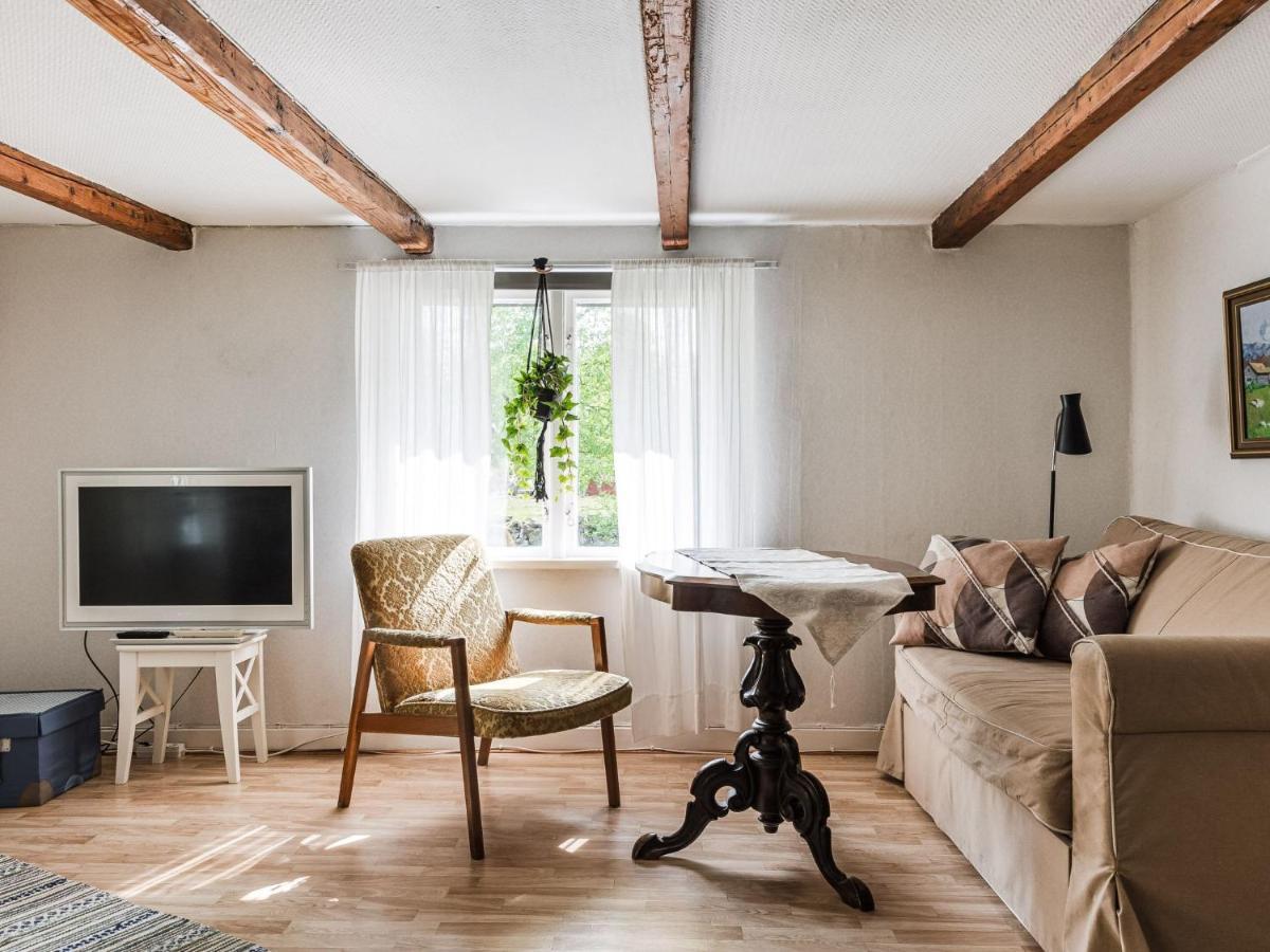 Holiday Home Angsjoe Torp By Interhome Backaryd エクステリア 写真