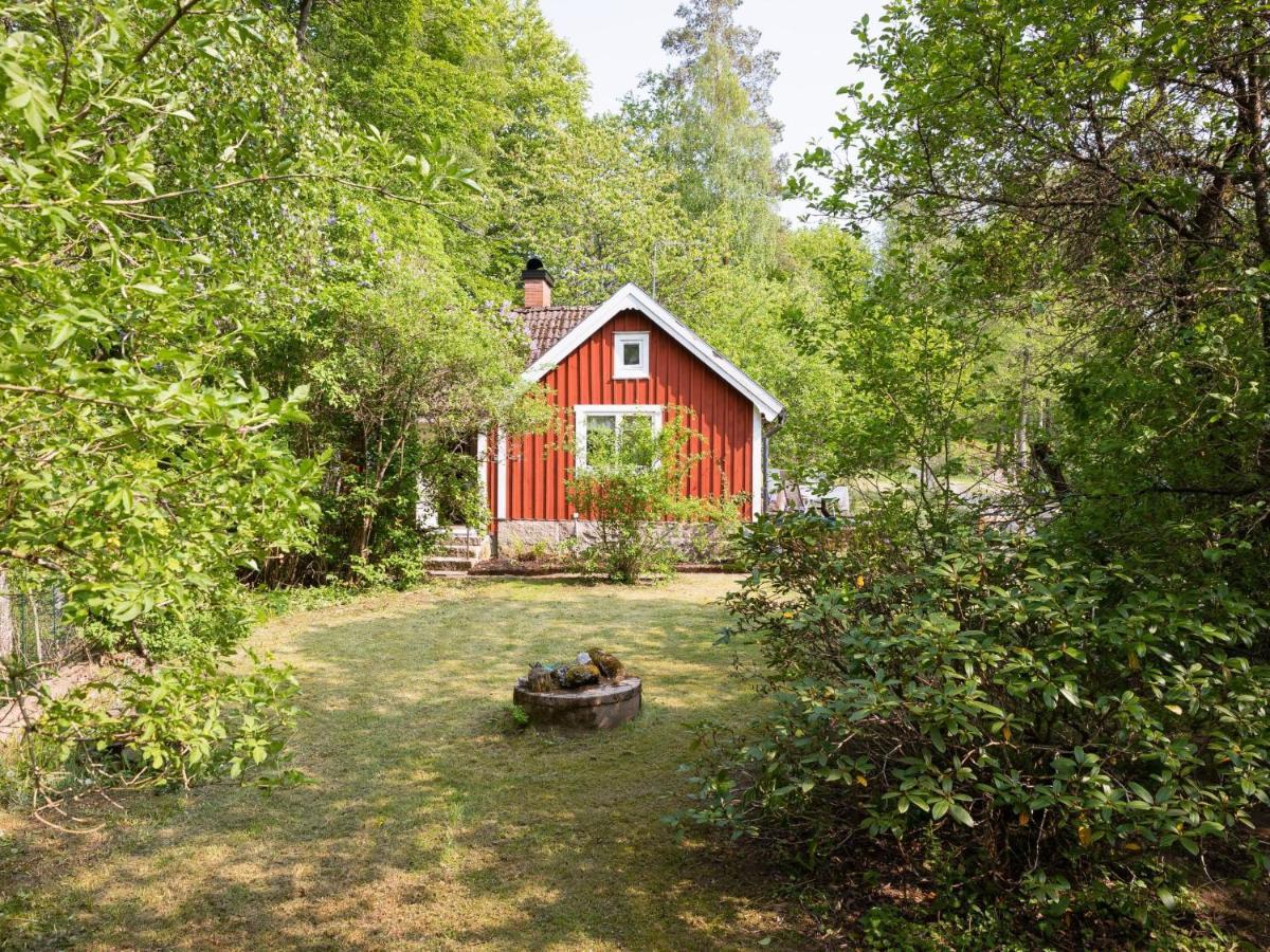 Holiday Home Angsjoe Torp By Interhome Backaryd エクステリア 写真