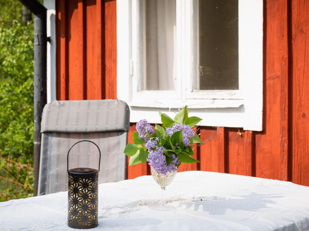 Holiday Home Angsjoe Torp By Interhome Backaryd エクステリア 写真