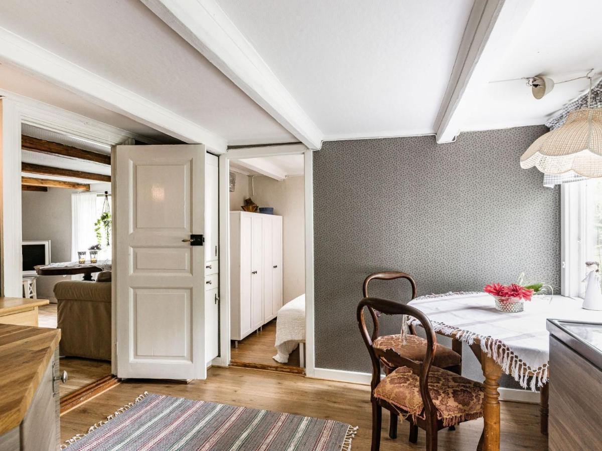 Holiday Home Angsjoe Torp By Interhome Backaryd エクステリア 写真