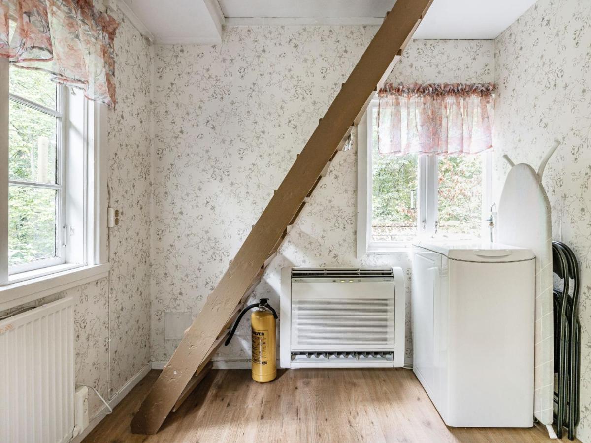 Holiday Home Angsjoe Torp By Interhome Backaryd エクステリア 写真
