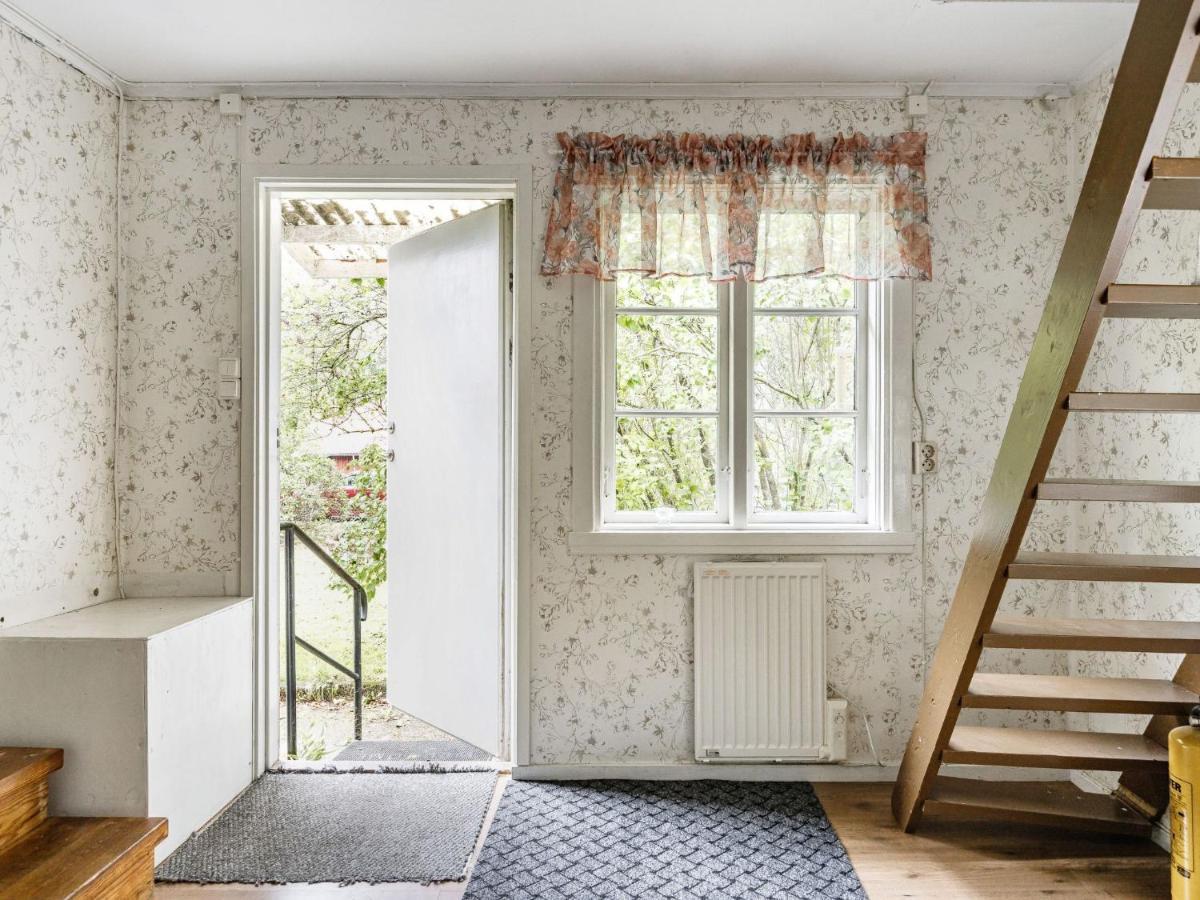 Holiday Home Angsjoe Torp By Interhome Backaryd エクステリア 写真