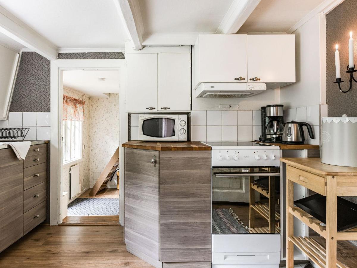 Holiday Home Angsjoe Torp By Interhome Backaryd エクステリア 写真