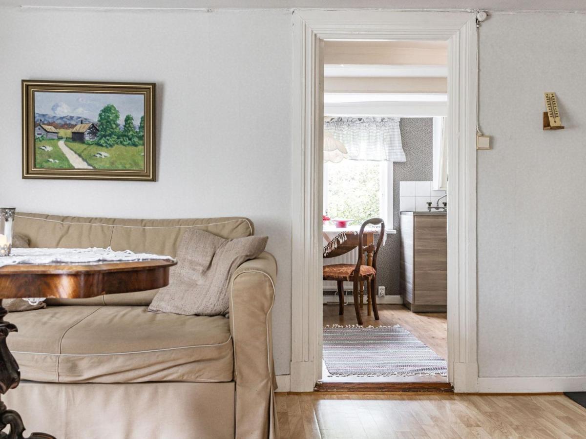 Holiday Home Angsjoe Torp By Interhome Backaryd エクステリア 写真
