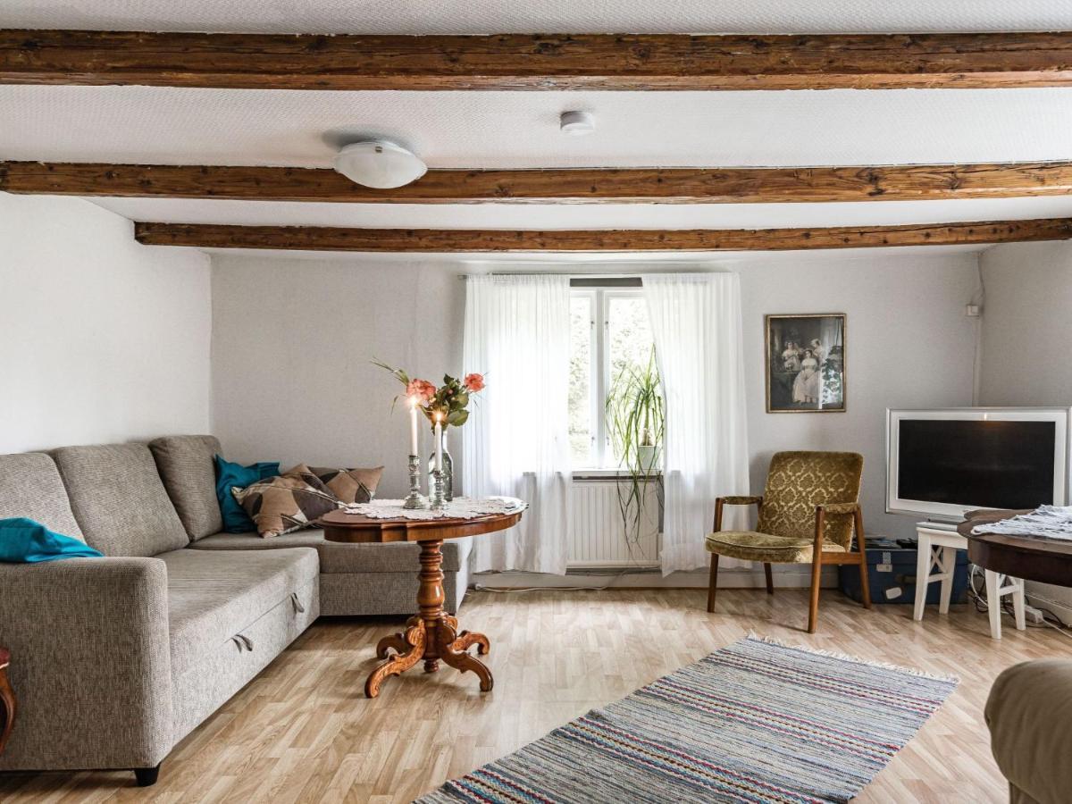 Holiday Home Angsjoe Torp By Interhome Backaryd エクステリア 写真