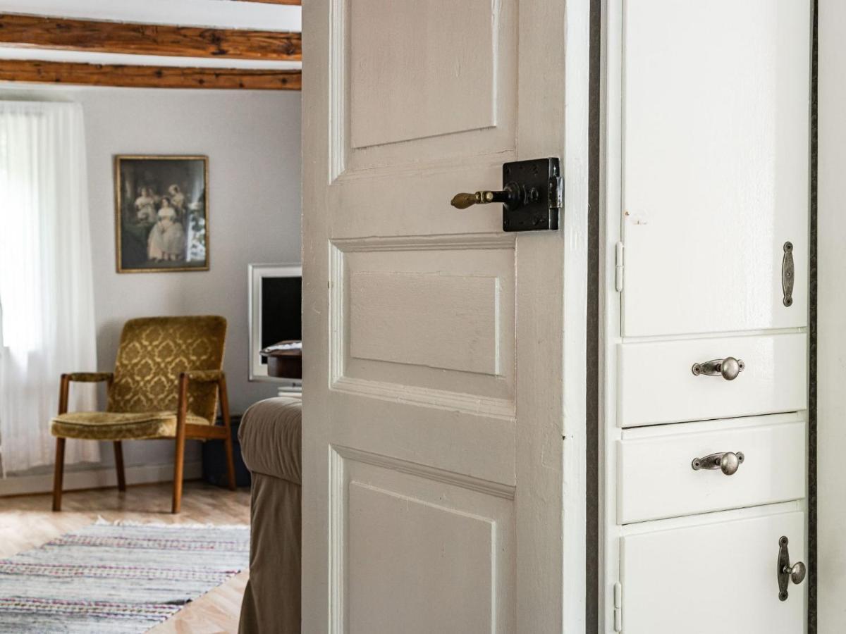 Holiday Home Angsjoe Torp By Interhome Backaryd エクステリア 写真